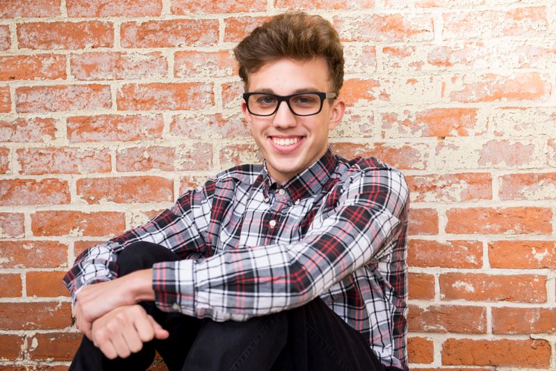 Author Jamie portrait
