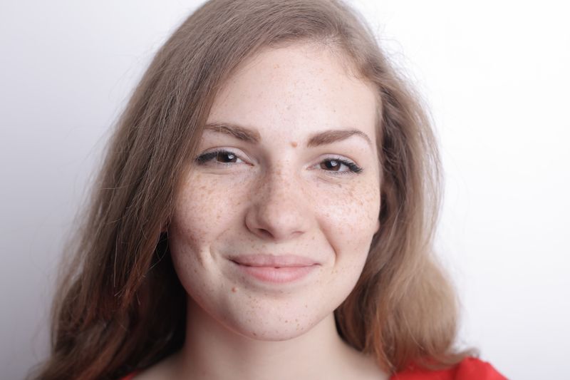 Author Sarah portrait